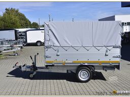 Eduard HL 2615 2000 kg Hochlader Tandemachser