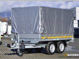 Eduard HL 2615 2000 kg Hochlader Tandemachser