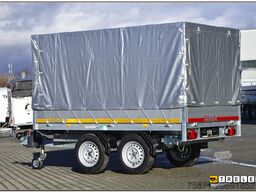 Eduard HL 2615 2000 kg Hochlader Tandemachser