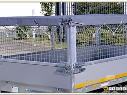 Eduard HL 2615 2000 kg Hochlader Tandemachser