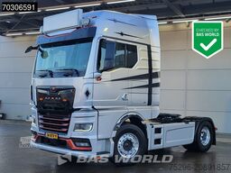 MAN TGX 18.510 4X2 NL-Truck GX 2xTanks Full-Air Alc...