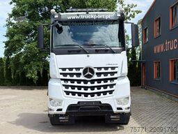 Mercedes-Benz AROCS 3363 6x4 EURO6 CIĄGNIK SIODŁOWY Z HYDRAUL...