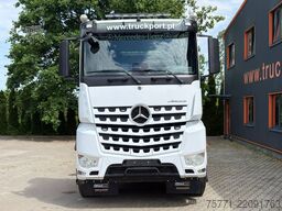 Mercedes-Benz AROCS 3363 6x4 EURO6 CIĄGNIK SIODŁOWY Z HYDRAUL...