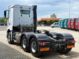 Mercedes-Benz AROCS 3363 6x4 EURO6 CIĄGNIK SIODŁOWY Z HYDRAUL...