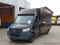 MERCEDES-BENZ Sprinter 314 CDI Regalsystem-Kamera