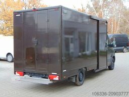 MERCEDES-BENZ Sprinter 314 CDI Regalsystem-Kamera