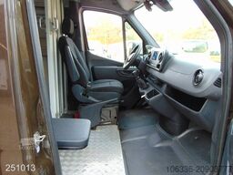 MERCEDES-BENZ Sprinter 314 CDI Regalsystem-Kamera