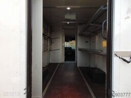 MERCEDES-BENZ Sprinter 314 CDI Regalsystem-Kamera