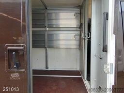 MERCEDES-BENZ Sprinter 314 CDI Regalsystem-Kamera