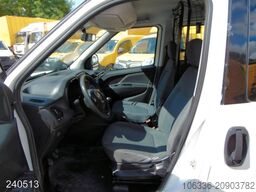 FIAT Doblo Maxi 1.3 MultiJet -PDC-2x Schiebetür & HFT