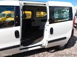 FIAT Doblo Maxi 1.3 MultiJet -PDC-2x Schiebetür & HFT