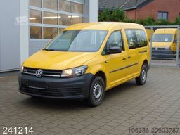 VOLKSWAGEN Caddy Maxi 2.0 TDI 4Motion -2x Schiebetür-HFT-