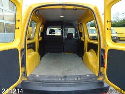 VOLKSWAGEN Caddy Maxi 2.0 TDI 4Motion -2x Schiebetür-HFT-