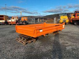 MEILLER Meiller 3 S.-Kipperbrücke*Stempel + Hydr. Pumpe