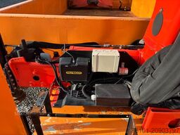  Abrollcontainer Kranmulde Palfinger PK 8500 Funk