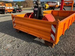  Abrollcontainer Kranmulde Palfinger PK 8500 Funk