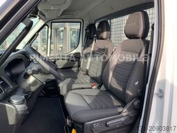 IVECO Daily 70C18HA8 KIPPER KISTE AHK ALUGITTER TRACTI
