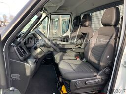 IVECO Daily 70C18HA8 KIPPER KISTE AHK ALUGITTER TRACTI