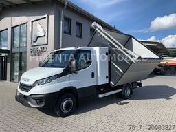 IVECO Daily 70C18HA8 3SKIPPER KISTE TRACT NAVI LED AHK