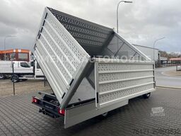 IVECO Daily 70C18HA8 3SKIPPER KISTE ALUGITT TRACTI AHK