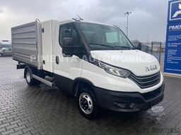 IVECO Daily 70C18HA8 3SKIPPER KISTE ALUGITT TRACTI AHK