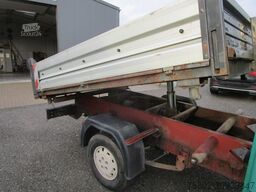 IVECO Daily 35S11 *3-Seiten Kipper+DOKA+7-Sitzer+AHK*