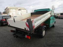 IVECO Daily 35S11 *3-Seiten Kipper+DOKA+7-Sitzer+AHK*