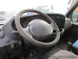 IVECO Daily 35S11 *3-Seiten Kipper+DOKA+7-Sitzer+AHK*