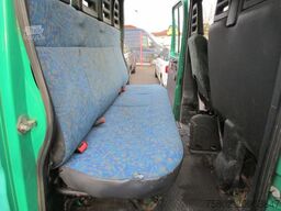 IVECO Daily 35S11 *3-Seiten Kipper+DOKA+7-Sitzer+AHK*