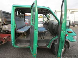 IVECO Daily 35S11 *3-Seiten Kipper+DOKA+7-Sitzer+AHK*