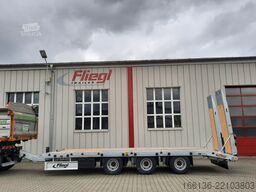 FLIEGL Tridem-Plattform Anhänger TPS 300 Bau