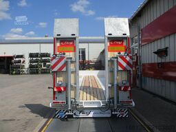 FLIEGL Tridem-Plattform Anhänger TPS 300 Bau