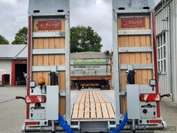 FLIEGL Tridem-Plattform Anhänger TPS 300 Bau