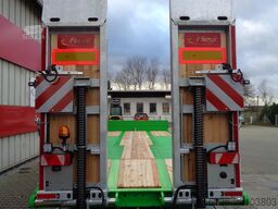 FLIEGL Tridem-Plattform Anhänger TPS 300 Bau