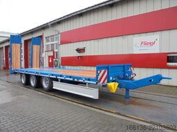 FLIEGL Tridem-Plattform Anhänger TPS 300 Bau