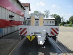 FLIEGL Tridem-Plattform Anhänger TPS 300 Bau
