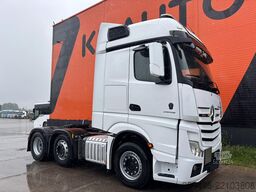 Mercedes-Benz Actros 2546 6x2/4 BIG SPACE CAB