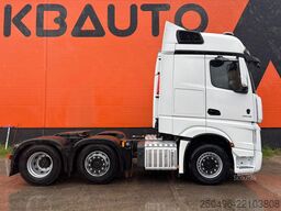 Mercedes-Benz Actros 2546 6x2/4 BIG SPACE CAB