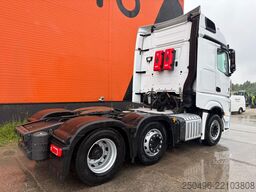Mercedes-Benz Actros 2546 6x2/4 BIG SPACE CAB