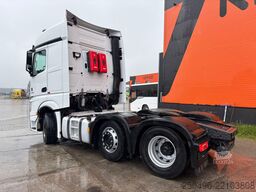 Mercedes-Benz Actros 2546 6x2/4 BIG SPACE CAB