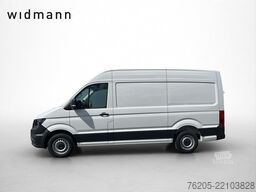 VW Crafter 35 2,0 TDI FWD MR/HD 'Winter-Frischdienst'