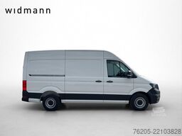 VW Crafter 35 2,0 TDI FWD MR/HD 'Winter-Frischdienst'