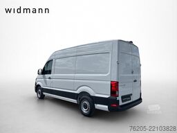 VW Crafter 35 2,0 TDI FWD MR/HD 'Winter-Frischdienst'