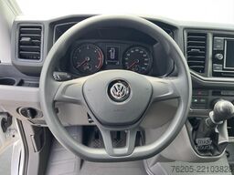 VW Crafter 35 2,0 TDI FWD MR/HD 'Winter-Frischdienst'