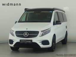 Mercedes-Benz Marco Polo 300 d 4MATIC EDITION 360 ACC AHK AUT