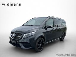 Mercedes-Benz V 300 d 4MATIC EXCLUSIVE EDITION AMG Luft Pano Sitzklima Standh. AHK