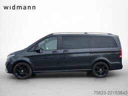 Mercedes-Benz V 300 d 4MATIC EXCLUSIVE EDITION AMG Luft Pano Sitzklima Standh. AHK