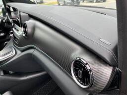 Mercedes-Benz V 300 d 4MATIC EXCLUSIVE EDITION AMG Luft Pano Sitzklima Standh. AHK