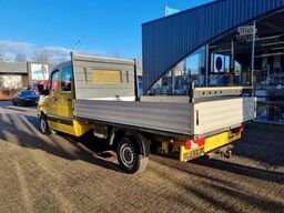Mercedes-Benz Sprinter 313 CDI DC DoKa 433WB 7 ZITS E5/ Airco...