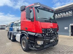 MERCEDES-BENZ 3358 Arcos LS  6x4  HeavyDuty    120ton 63 55 53